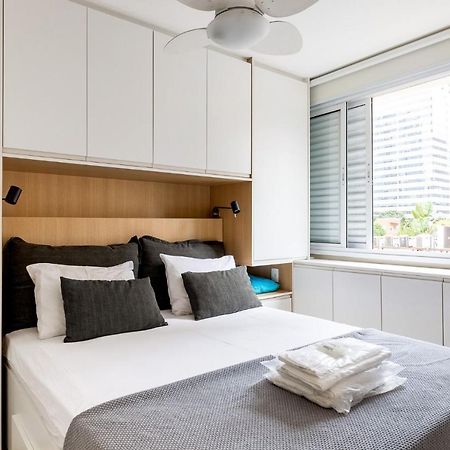 Apartamento Cawy Itaim Bibi - 1E Apartment เซาเปาโล ภายนอก รูปภาพ