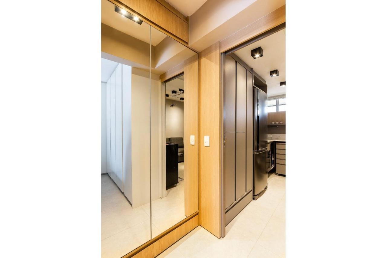 Apartamento Cawy Itaim Bibi - 1E Apartment เซาเปาโล ภายนอก รูปภาพ